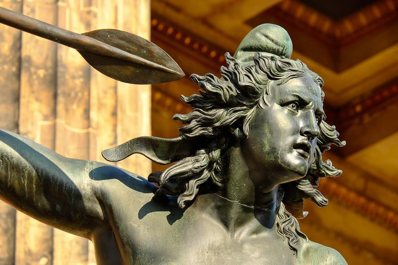 Mystical Sculpture